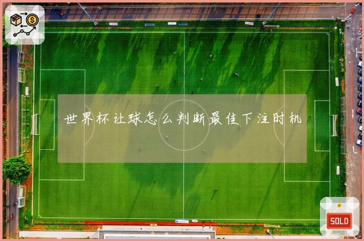 世界杯让球怎么判断最佳下注时机