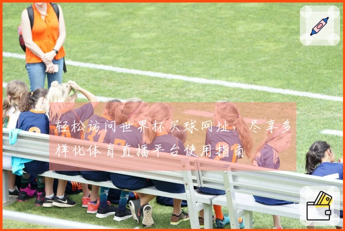 轻松访问世界杯买球网址，尽享多样化体育直播平台使用指南